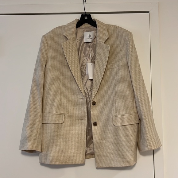 Anine Bing Blazer Size Small - Picture 6 of 9